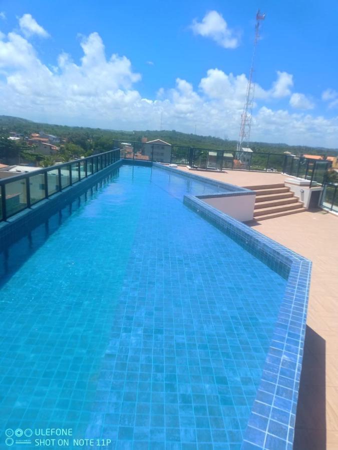 Flat- Maraca Bech Residence 2 Ипожука Экстерьер фото