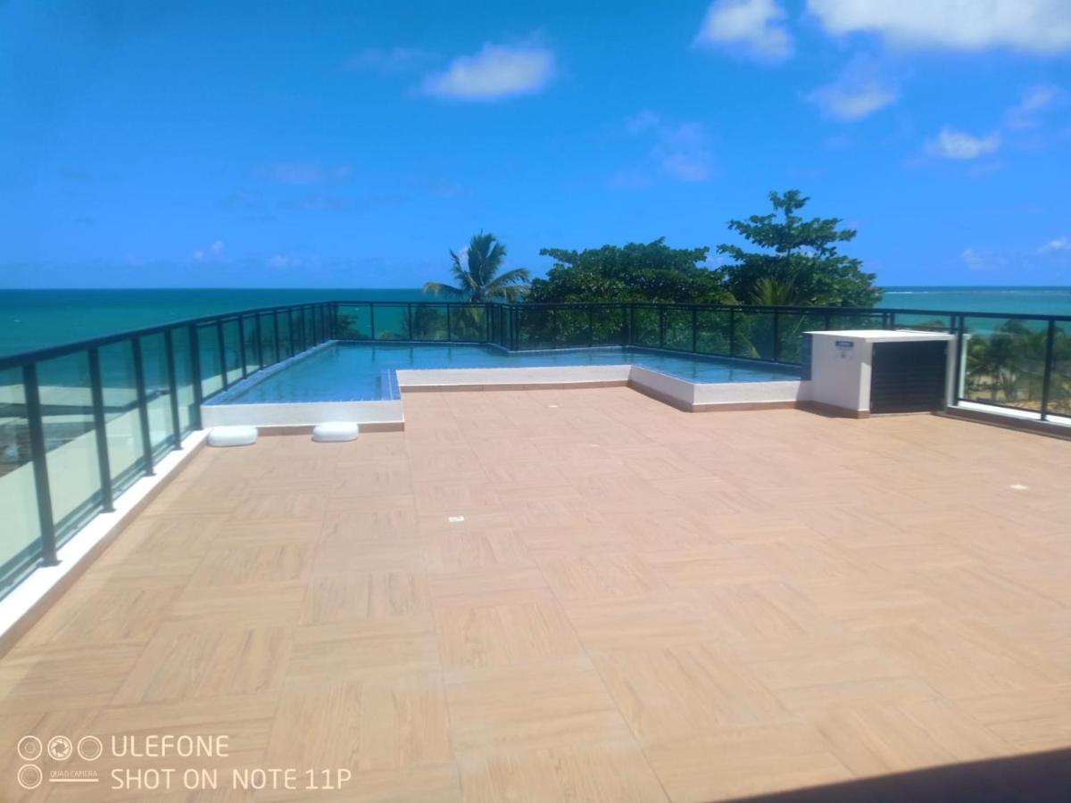 Flat- Maraca Bech Residence 2 Ипожука Экстерьер фото